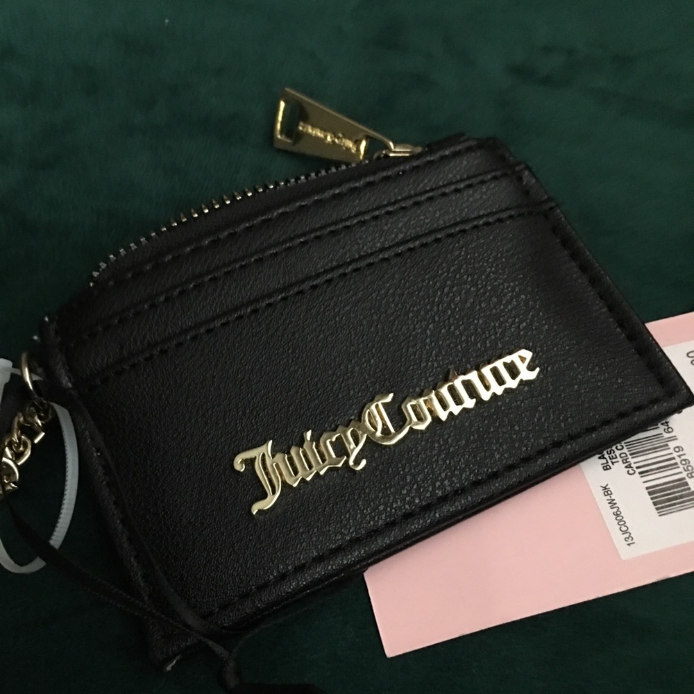 Juicy Couture Card Case